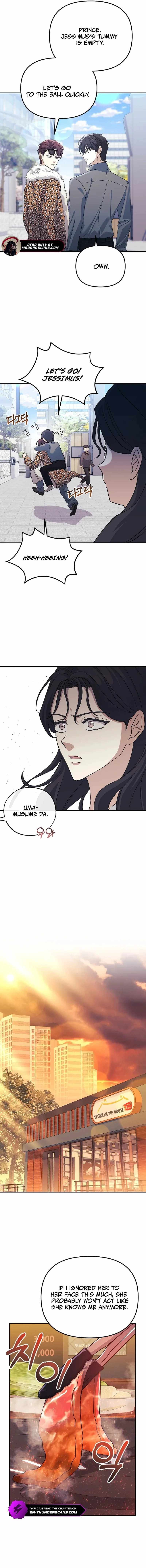 The Reset Life of a Game Addict Chapter 8 5